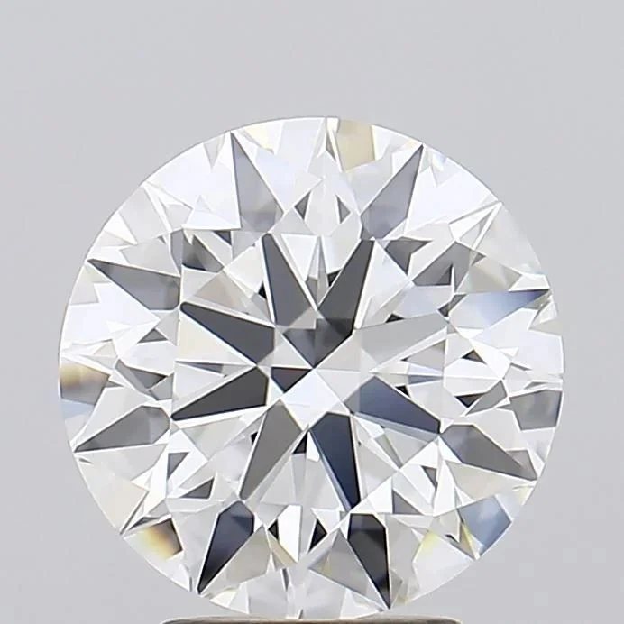 3.46 ct. D/IF Round Lab Grown Diamond - Image 2
