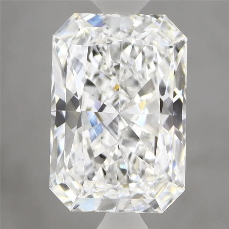 3.46 ct. E/VS1 Radiant Lab Grown Diamond