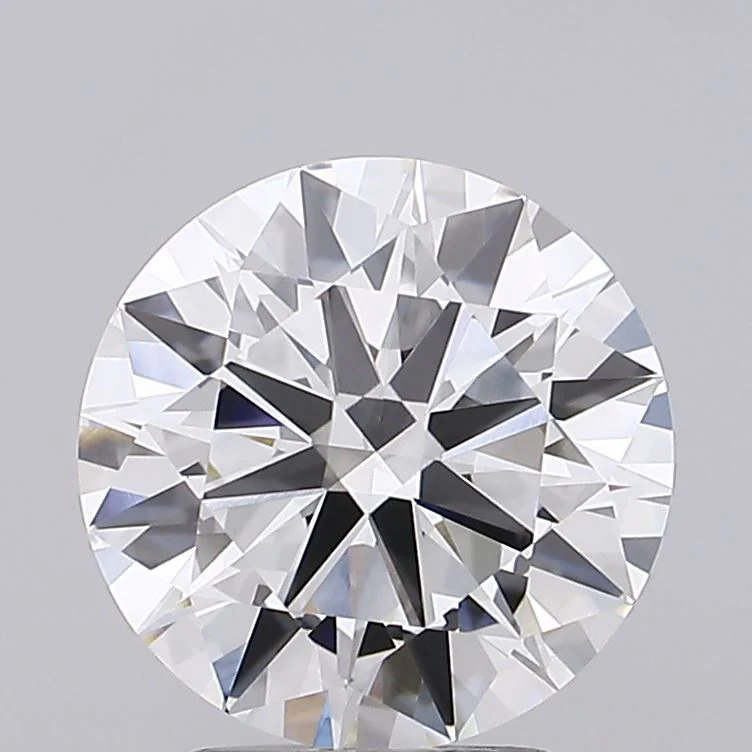 3.46 ct. Fancy Vivid Green/VS2 Heart Lab Grown Diamond