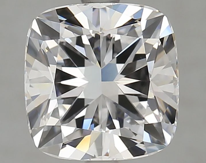 3.48 ct. D/IF Cushion Brilliant Lab Grown Diamond