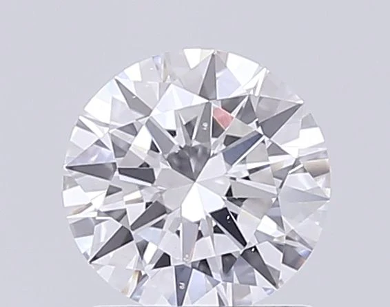 3.48 ct. E/VS1 Round Lab Grown Diamond