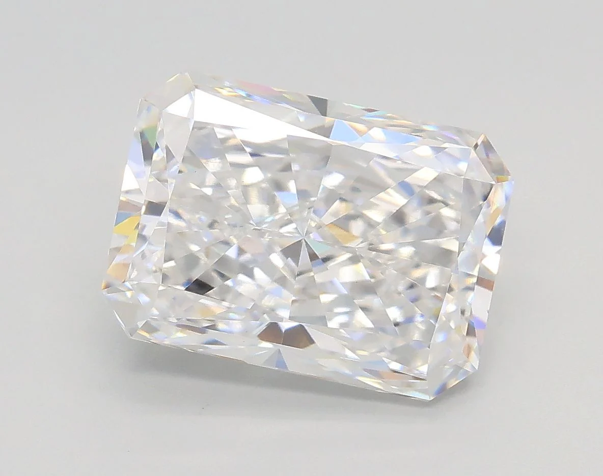 3.49 ct. D/VS1 Radiant Lab Grown Diamond
