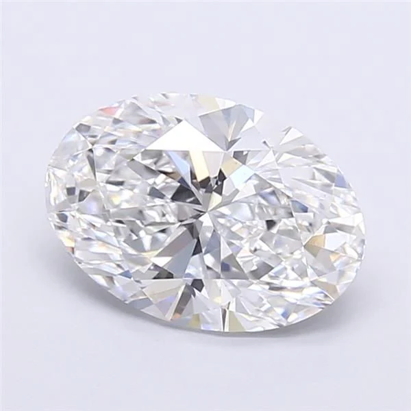 3.50 ct. D/VS1 Oval Lab Grown Diamond