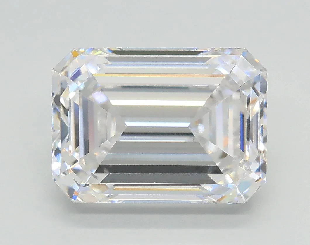 3.50 ct. E/VS1 Emerald Lab Grown Diamond