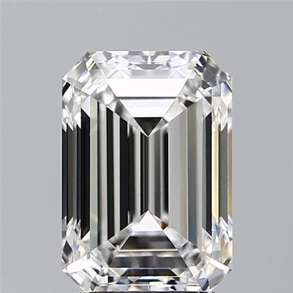 3.50 ct. E/VS1 Emerald Lab Grown Diamond