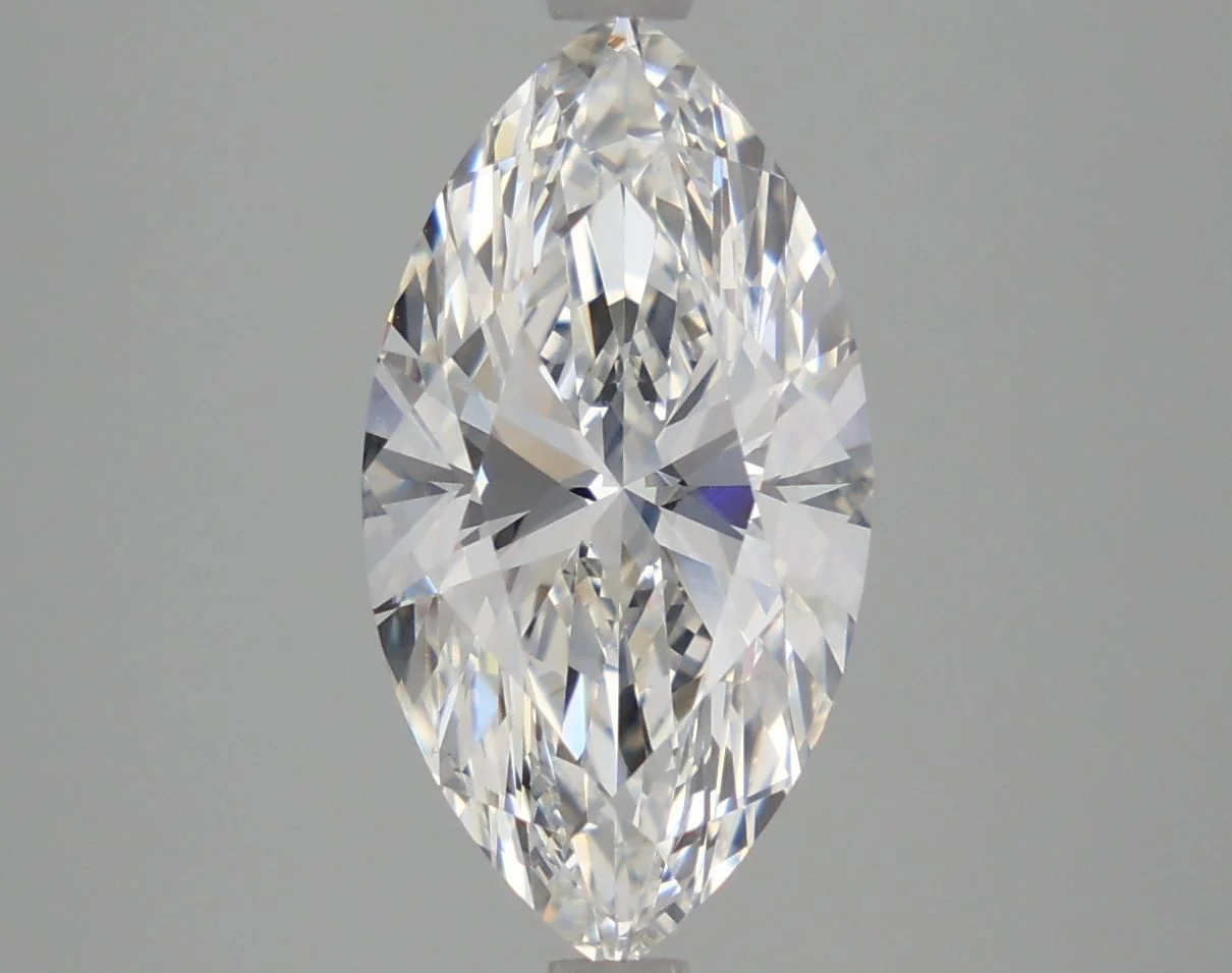 3.50 ct. E/VVS2 Marquise Lab Grown Diamond