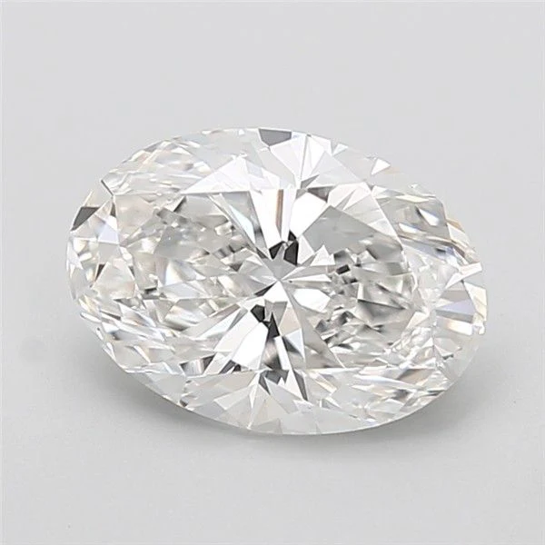 3.50 ct. E/VVS2 Oval Lab Grown Diamond