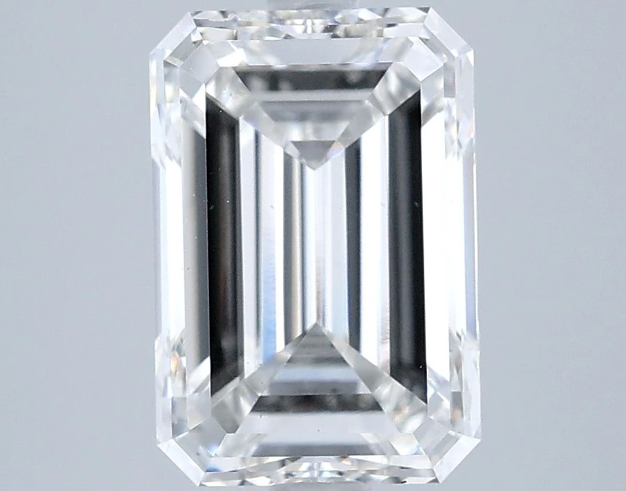 3.50 ct. F/VS1 Emerald Lab Grown Diamond