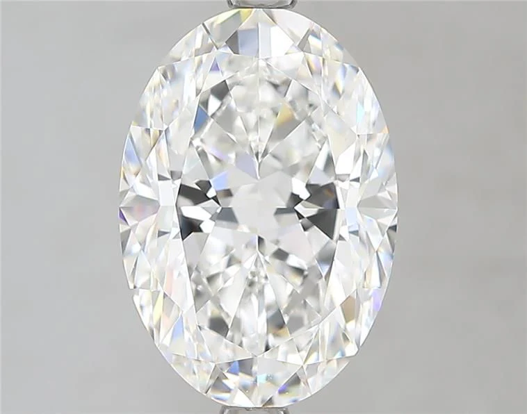 3.50 ct. F/VVS2 Oval Diamond