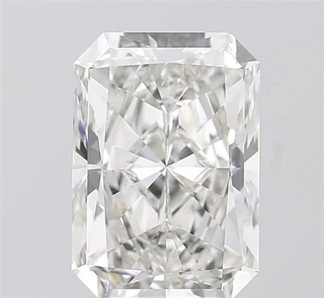 3.50 ct. F/VVS2 Radiant Lab Grown Diamond
