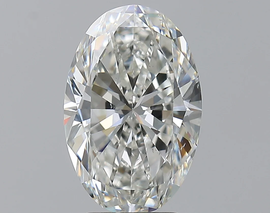 3.50 ct. G/VS2 Oval Diamond