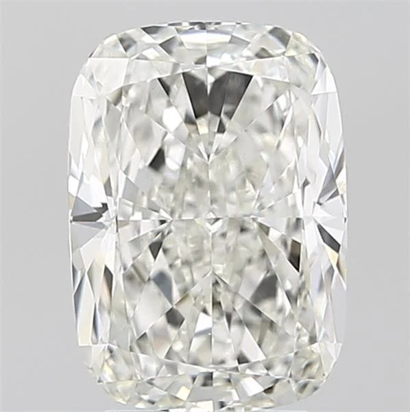 3.50 ct. G/VVS2 Cushion Modified Lab Grown Diamond