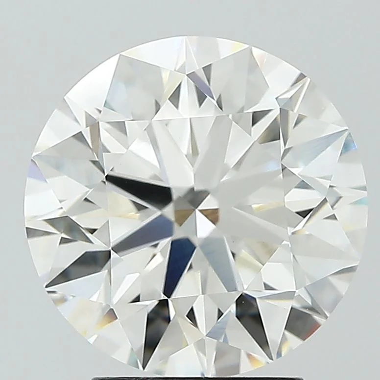 3.50 ct. G/VVS2 Round Lab Grown Diamond
