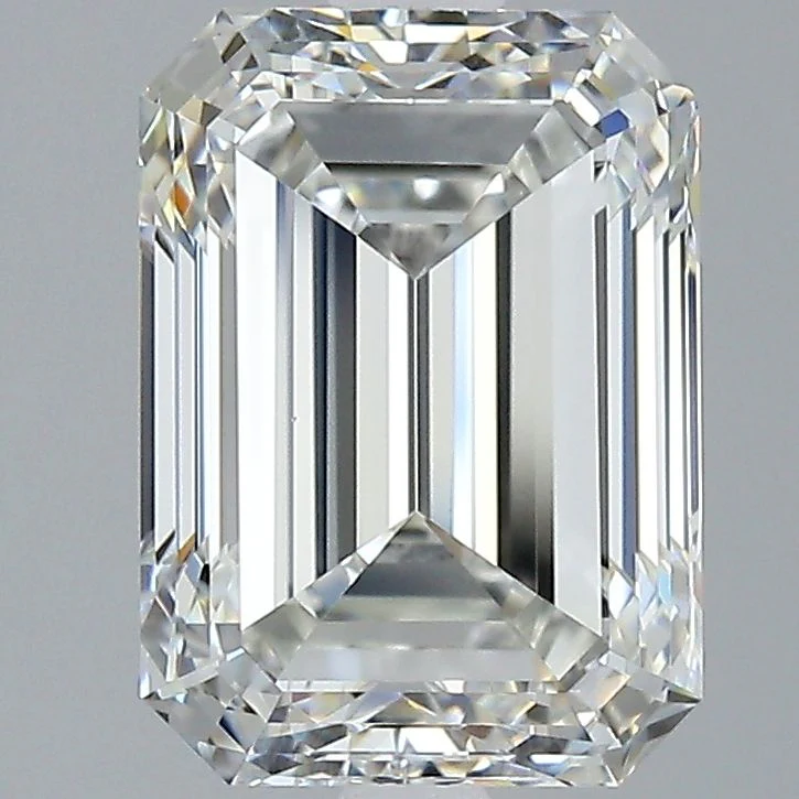 3.50 ct. I/VS1 Emerald Diamond