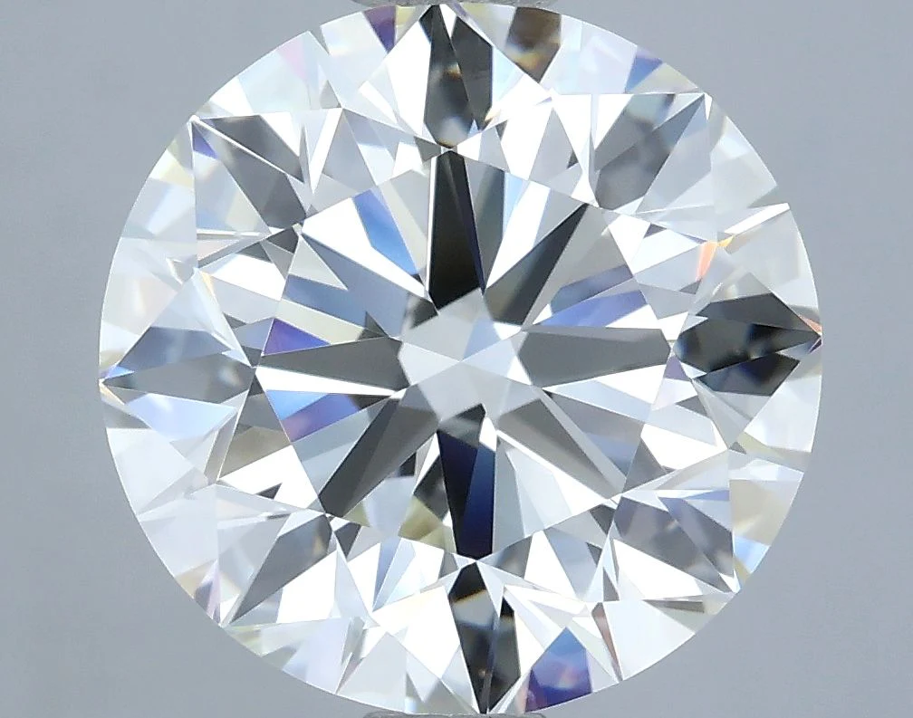3.50 ct. I/VVS1 Round Diamond