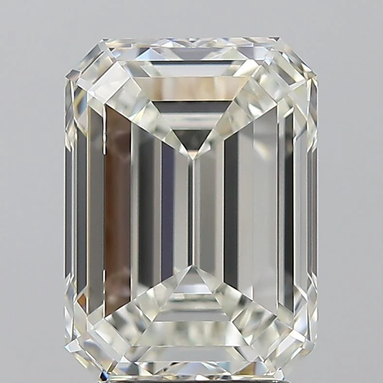 3.50 ct. J/VVS1 Emerald Diamond