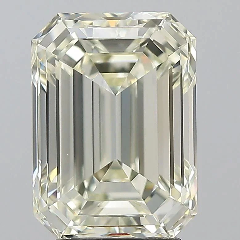 3.50 ct. K/VS1 Emerald Diamond