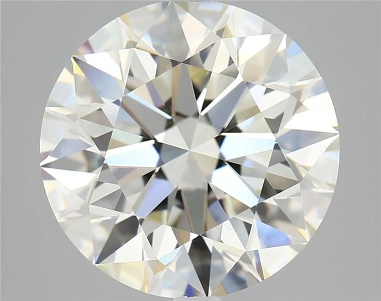 3.50 ct. K/VS1 Round Diamond