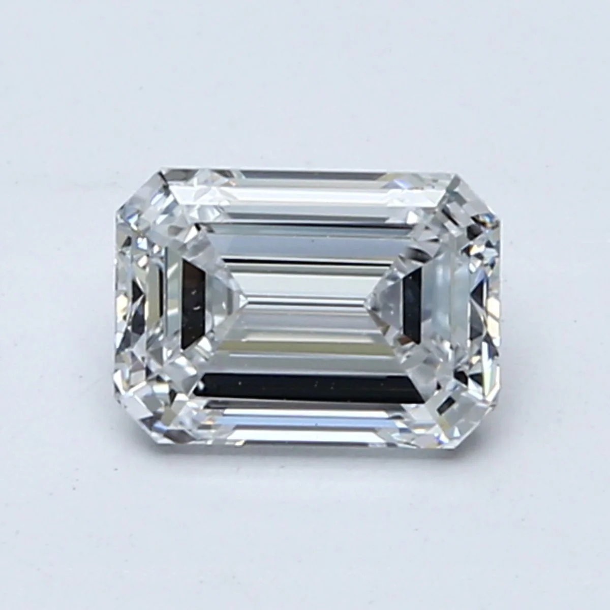 3.51 ct. D/VS1 Emerald Lab Grown Diamond