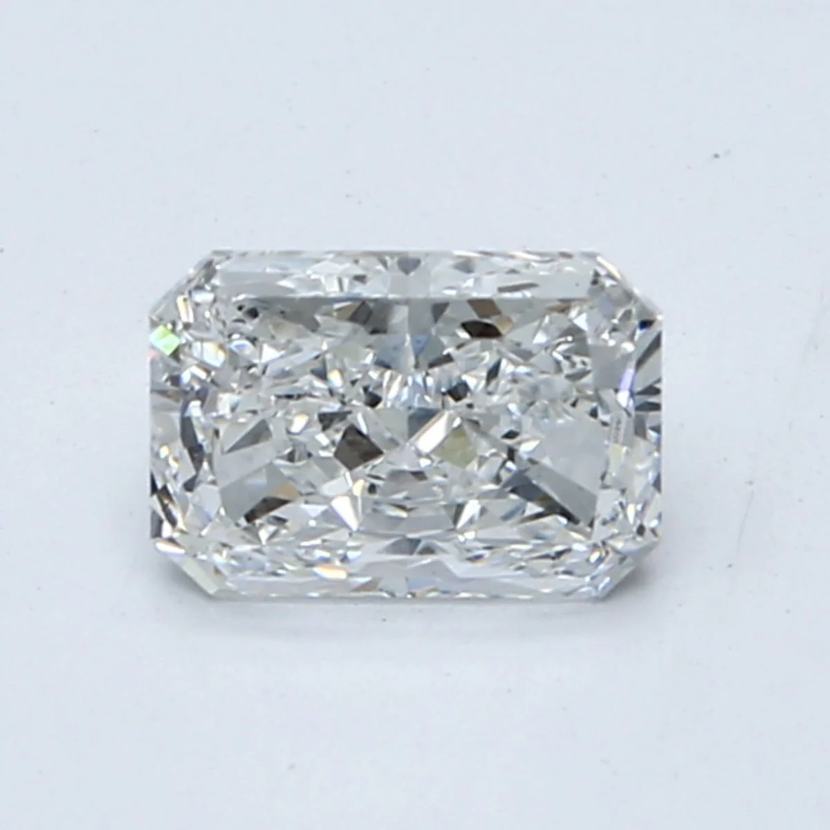 3.51 ct. E/VS2 Radiant Lab Grown Diamond