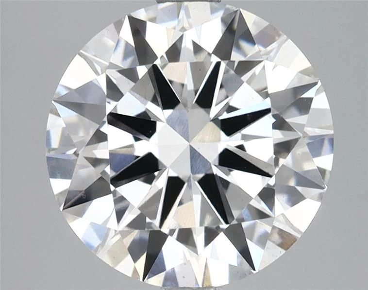 3.51 ct. E/VS2 Round Lab Grown Diamond
