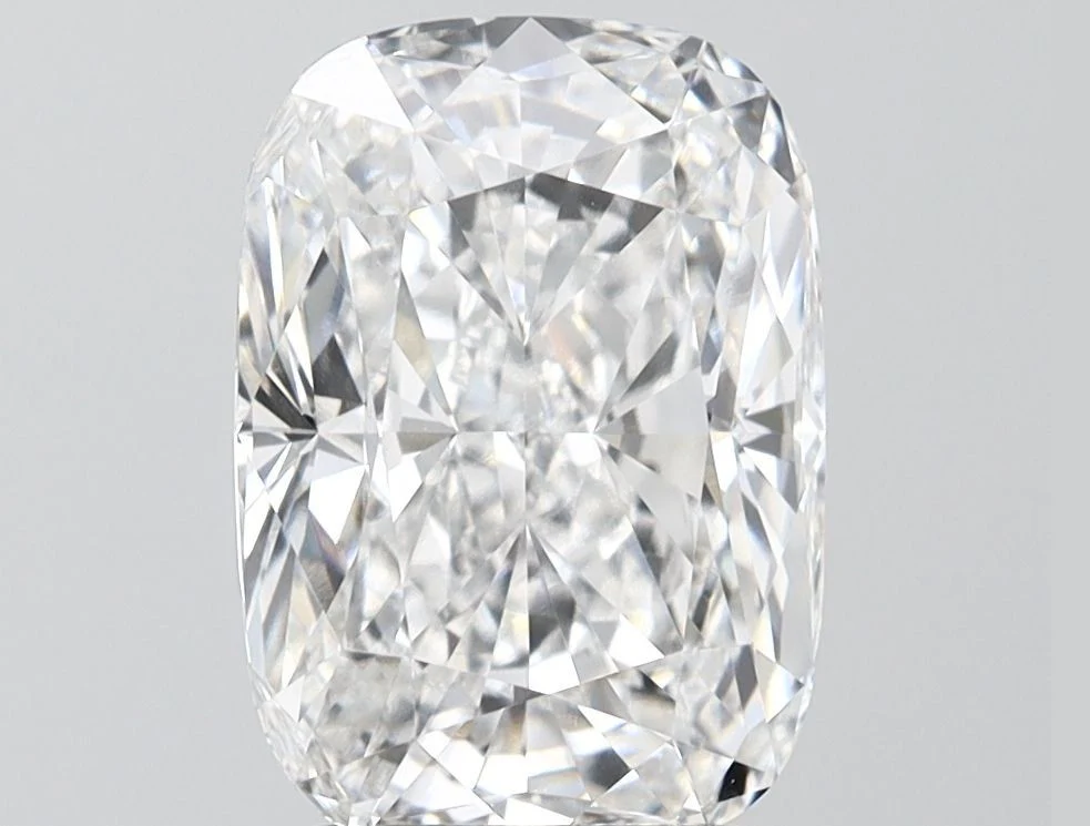 3.51 ct. E/VVS2 Cushion Modified Lab Grown Diamond