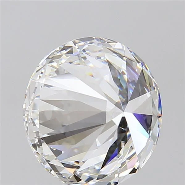 3.51 ct. E/VVS2 Round Lab Grown Diamond