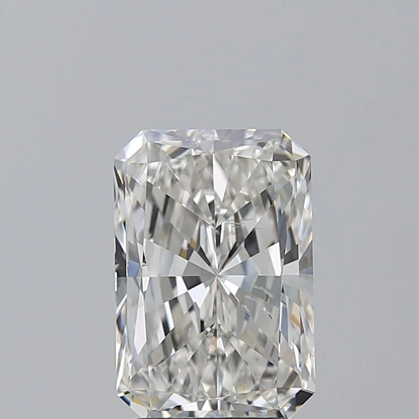 3.51 ct. G/SI2 Radiant Diamond