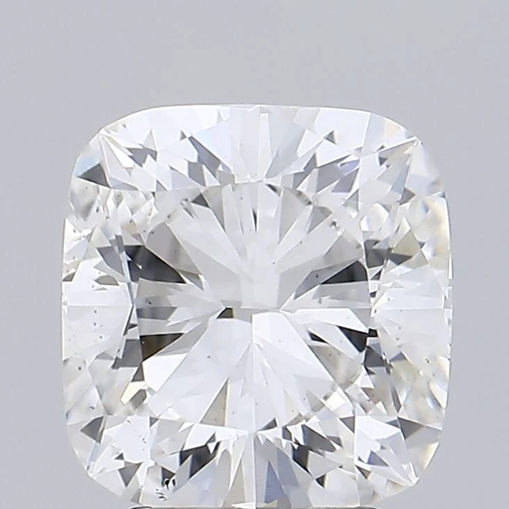 3.51 ct. G/VS2 Cushion Brilliant Lab Grown Diamond