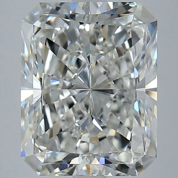 3.51 ct. H/VVS2 Radiant Diamond