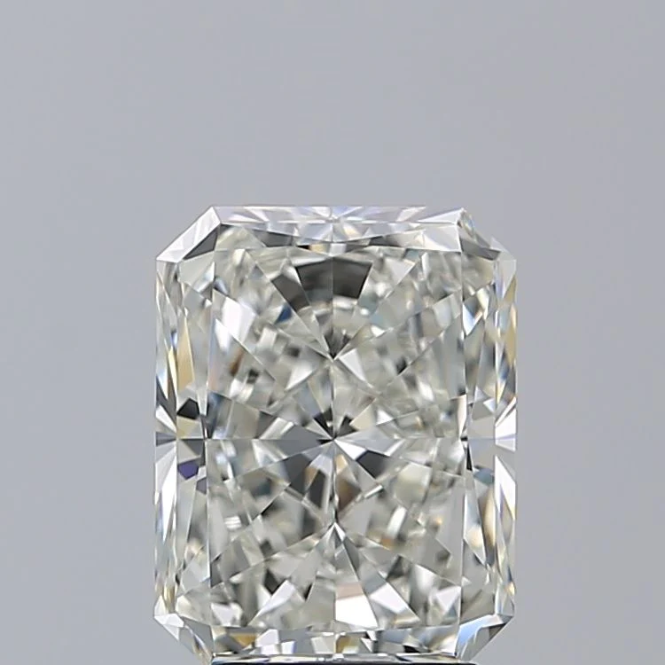 3.51 ct. I/SI1 Radiant Diamond