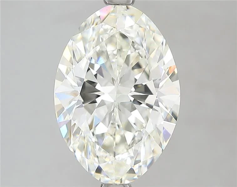 3.51 ct. I/VS1 Oval Diamond
