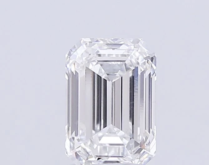3.52 ct. D/VS1 Emerald Lab Grown Diamond