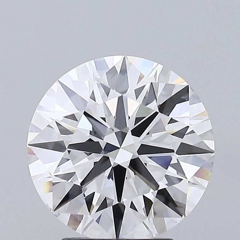 3.52 ct. D/VVS2 Round Lab Grown Diamond