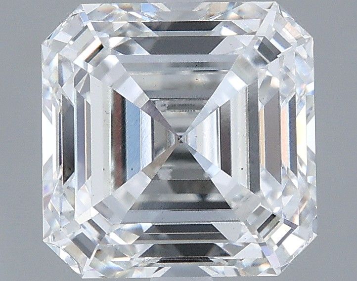 3.52 ct. E/VS1 Asscher Lab Grown Diamond