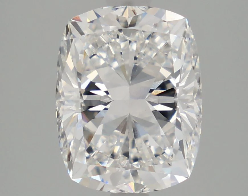 3.52 ct. E/VS1 Cushion Modified Lab Grown Diamond