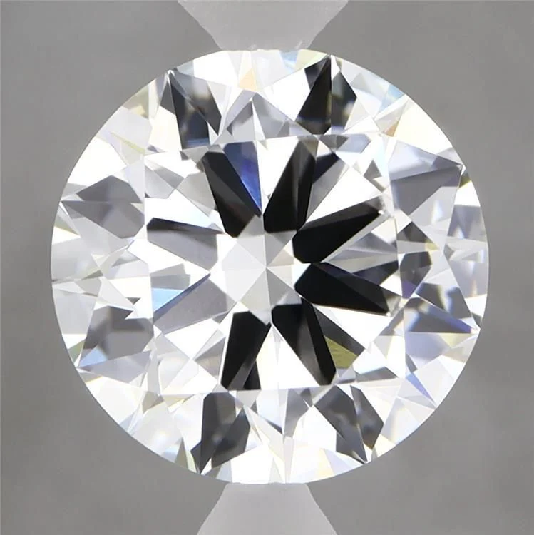 3.52 ct. E/VVS2 Round Lab Grown Diamond