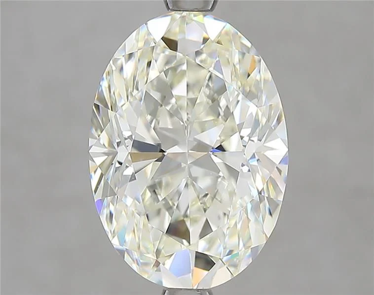 3.52 ct. I/VVS1 Oval Diamond