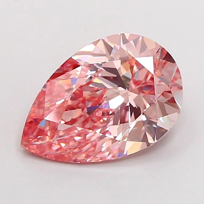 3.53 ct. D/VS1 Round Lab Grown Diamond