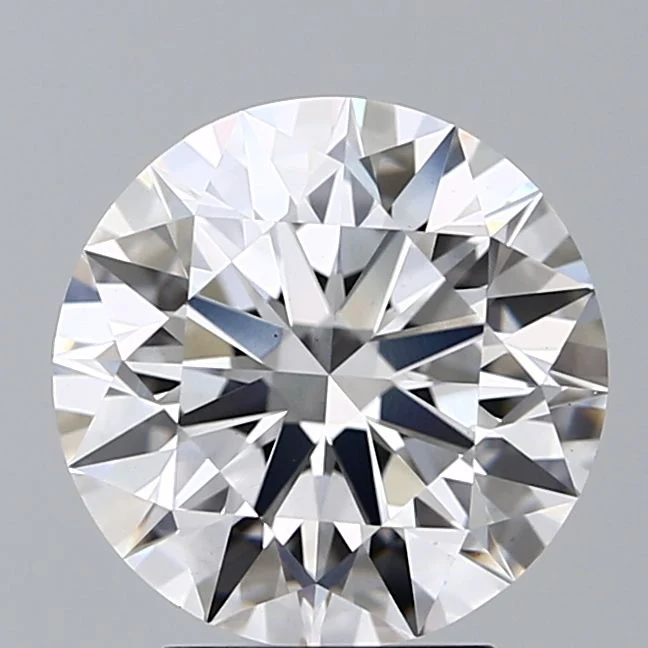 3.53 ct. D/VS1 Round Lab Grown Diamond