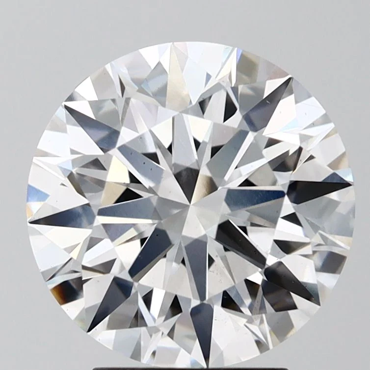 3.53 ct. E/VS2 Round Lab Grown Diamond