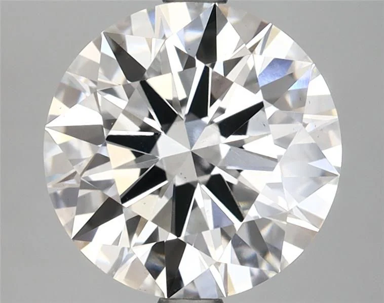 3.53 ct. E/VS2 Round Lab Grown Diamond