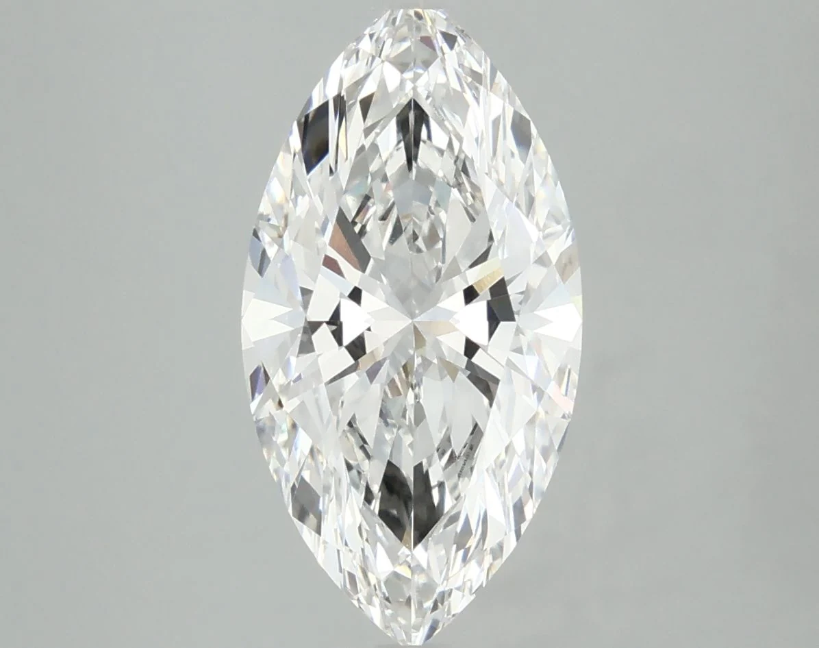 3.53 ct. E/VVS2 Marquise Lab Grown Diamond