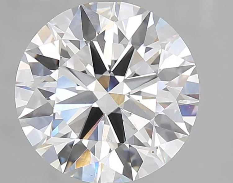 3.53 ct. F/VS1 Round Lab Grown Diamond