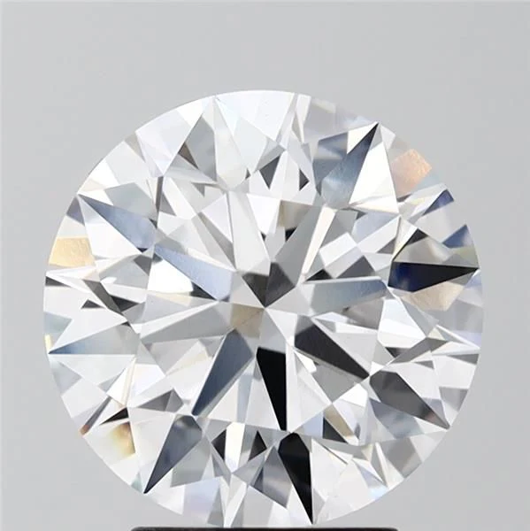 3.54 ct. D/VVS2 Round Lab Grown Diamond