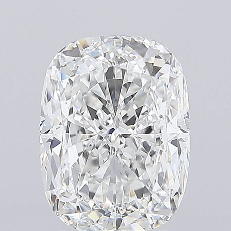 3.54 ct. E/VS1 Cushion Modified Lab Grown Diamond