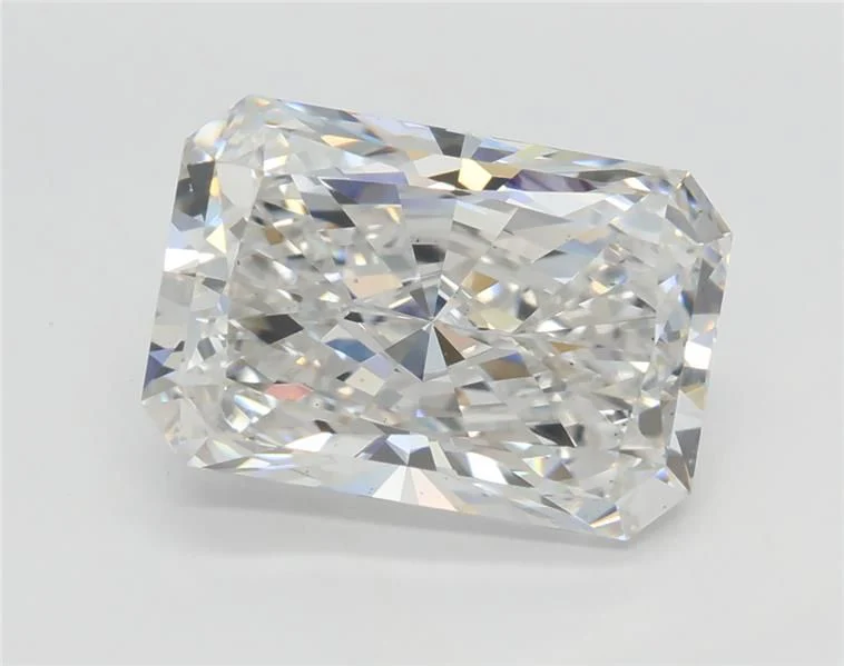 3.54 ct. E/VS2 Radiant Lab Grown Diamond