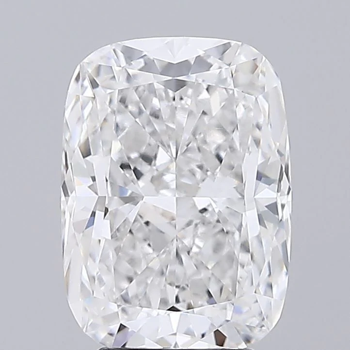 3.54 ct. E/VVS2 Cushion Modified Lab Grown Diamond