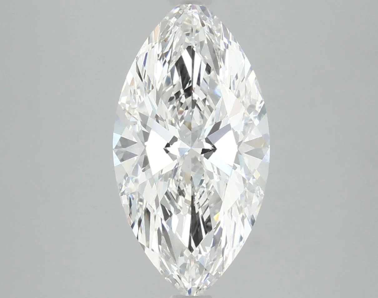 3.54 ct. E/VVS2 Marquise Lab Grown Diamond