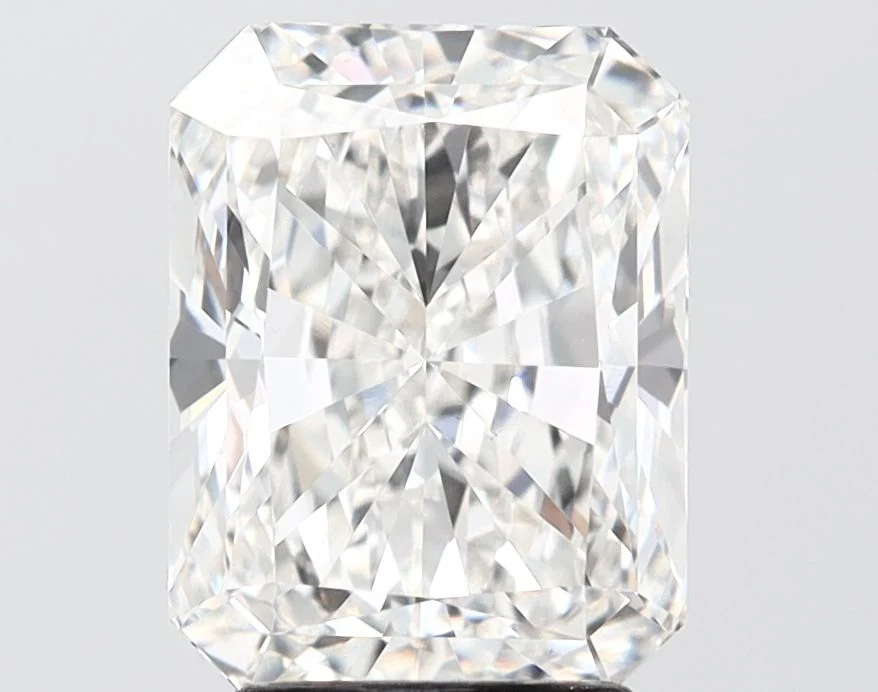 3.54 ct. F/VS1 Radiant Lab Grown Diamond